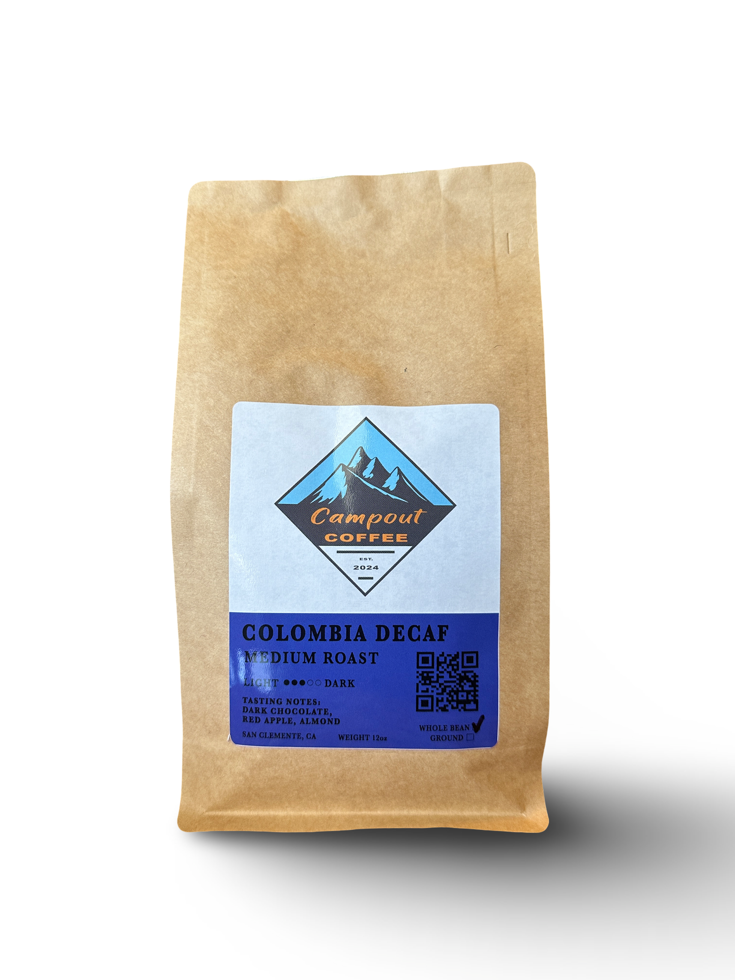 Colombia Decaf